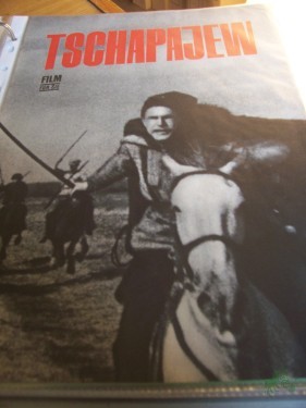 Artikelbild des Artikels “Tschapajew “