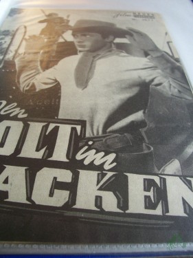 Artikelbild des Artikels “Nr. 2877 Den Colt im Nacken “