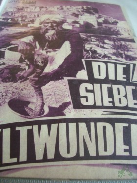 Artikelbild des Artikels “Nr. 2908 Die sieben Weltwunder “