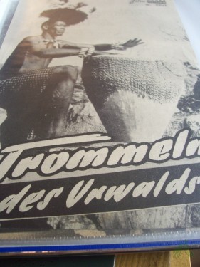 Artikelbild des Artikels “Nr. 2947 Trommeln des Urwalds “