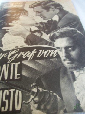 Product image of the product “Nr. 2974 Der Graf von Monte Christo ”