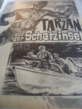 Artikelbild des Artikels “Nr. 2992 TARZAN auf der Schatzinsel “