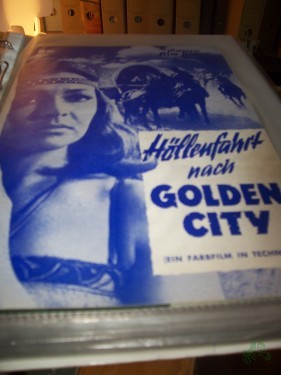 Artikelbild des Artikels “Nr. 7002 Höllenfahrt nach Golden City “