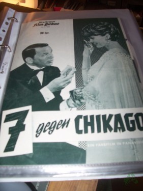 Artikelbild des Artikels “Nr. S 7003, 7 gegen Chikago “