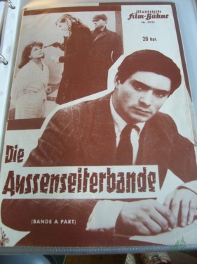 Artikelbild des Artikels “Nr. 7031 Die Aussenseiterbande “