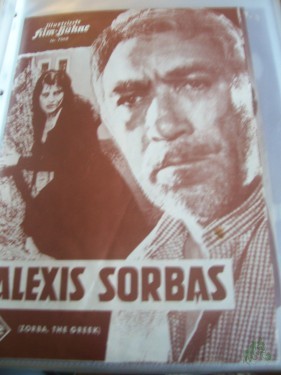 Artikelbild des Artikels “Nr. 7068 Alexis Sorbas “