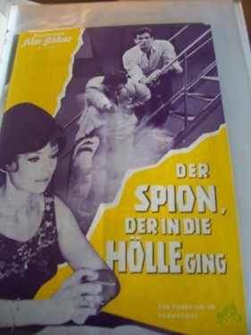 Artikelbild des Artikels “Nr. S 7132 DER SPION DER IN DIE HÖLLE GING “