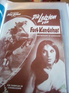 Artikelbild des Artikels “Nr. 7159 Die letzten von FORT KANDAHAR “