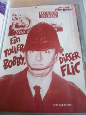 Artikelbild des Artikels “Nr. 7177 Ein toller Bobby dieser Flic “