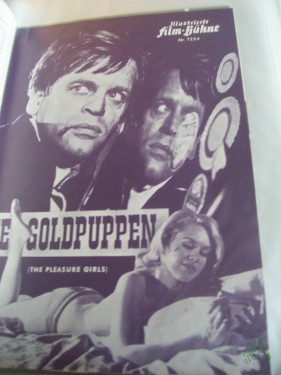 Artikelbild des Artikels “Nr. 7254 Die Goldpuppen “