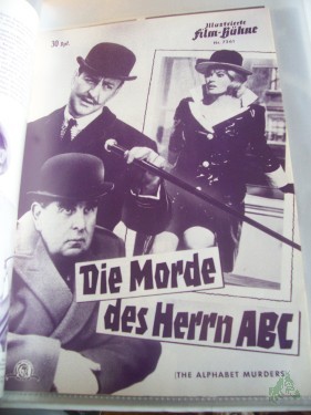 Artikelbild des Artikels “Nr. 7261 Die Morde des Herrn ABC “