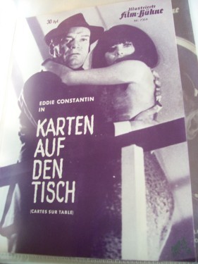 Artikelbild des Artikels “Nr. 7314 Karten auf den Tisch “