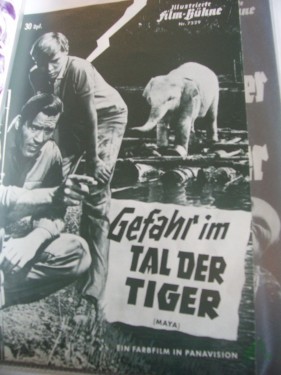 Artikelbild des Artikels “Nr. 7329 Gefahr im Tal der Tiger “