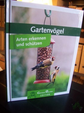 Artikelbild des Artikels “Gartenvögel - Arten erkennen und schützen “