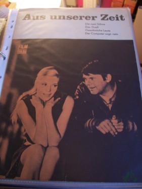 Artikelbild des Artikels “Aus unserer Zeit “