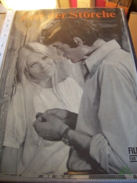 Artikelbild des Artikels “Zeit der Störche “