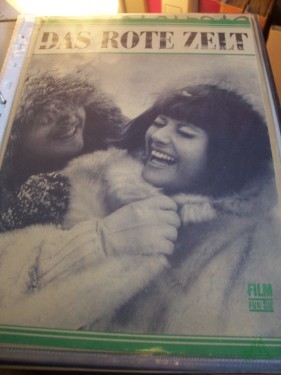 Artikelbild des Artikels “Das rote Zelt “