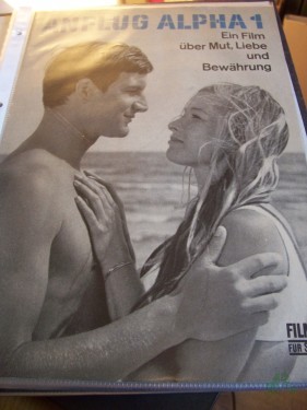 Artikelbild des Artikels “Anflug Alpha 1 “