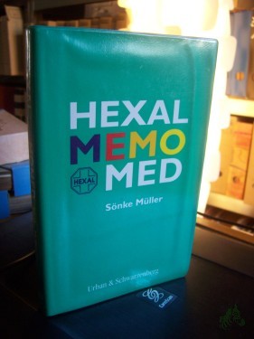 Artikelbild des Artikels “Hexal-Memomed / von Sönke Müller. [Unter Mitarb. von Sandra Bredl ...] “