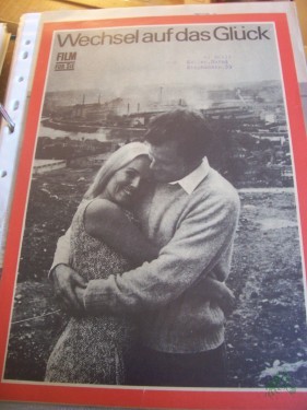 Artikelbild des Artikels “Nr. 57/68 Wechsel auf das Glück “