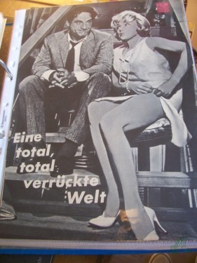 Artikelbild des Artikels “Nr. 76/68 Eine total, total verrückte Welt “