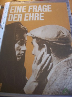 Artikelbild des Artikels “Nr. 77/68 Eine Frage der Ehre “