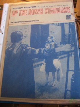 Artikelbild des Artikels “Nr. 83/68 Up the Down Staircase “