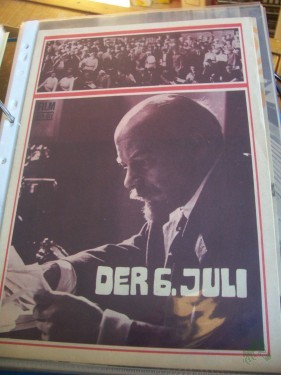 Artikelbild des Artikels “Nr. 89/68 Der 6. Juli “