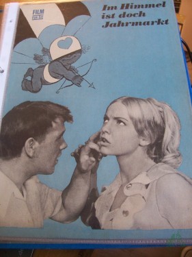 Artikelbild des Artikels “Nr. 40/69 Im Himmel ist doch Jahrmarkt “