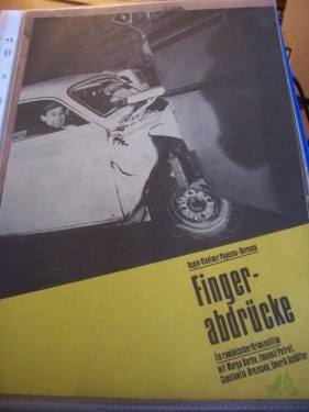 Artikelbild des Artikels “Nr. 41/69 Fingerabdrücke “