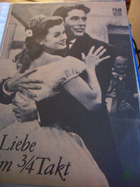 Artikelbild des Artikels “Nr. 42/69 Liebe im dreiviertel Takt “
