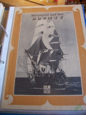 Artikelbild des Artikels “Nr. 54/69 Meuterei auf der BOUNTY “