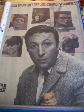 Artikelbild des Artikels “Nr. 56/69 Der Mann mit der 2-Zimmerwohnung “