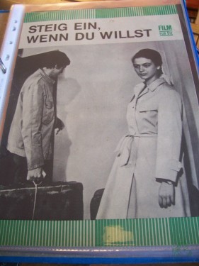 Artikelbild des Artikels “Nr. 58/69 Steig ein wenn du willst “