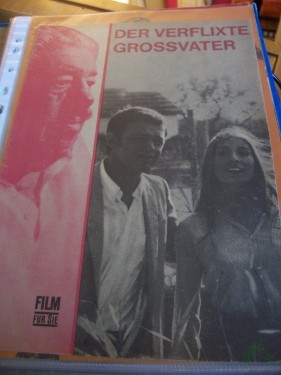 Artikelbild des Artikels “Nr. 62/69 Der verflixte Grossvater “