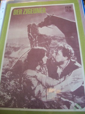 Artikelbild des Artikels “Nr. 90/69 Der Zigeuner “