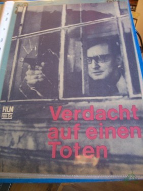 Artikelbild des Artikels “Nr. 104/69 Verdacht auf einen Toten “