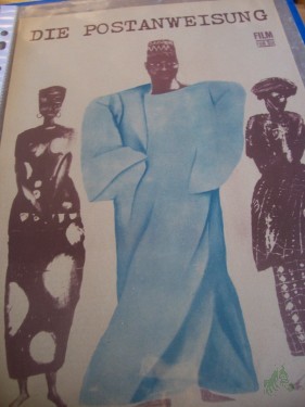 Artikelbild des Artikels “Nr. 121/69 Die Postanweisung “