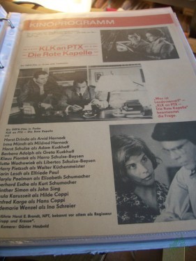 Artikelbild des Artikels “KLK an PTX die rote Kapelle “