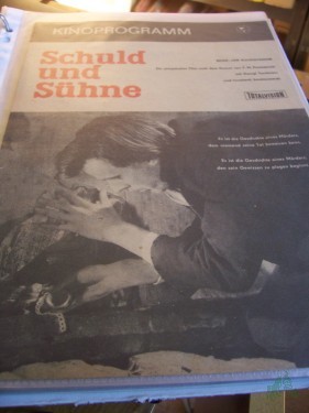 Artikelbild des Artikels “Schuld und Sühne “