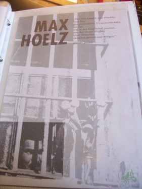 Artikelbild des Artikels “Max Hoelz “