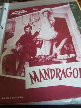 Artikelbild des Artikels “Nr. 7391 MANDRAGOLA “