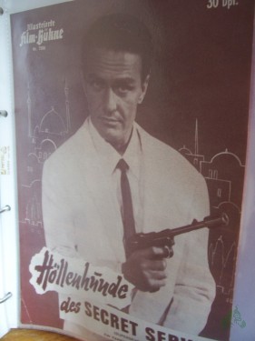 Artikelbild des Artikels “Nr. 7500 Höllenhunde des Secret Service “
