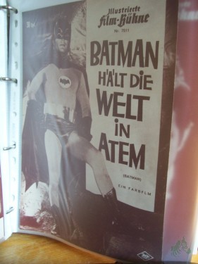 Artikelbild des Artikels “Nr. 7511 Batman hält die Welt in Atem “