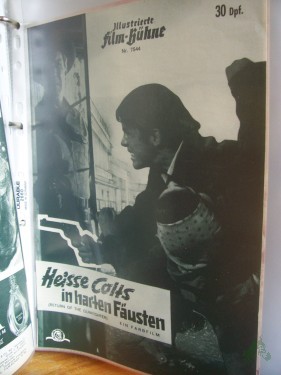Artikelbild des Artikels “Nr. 7544 Heisse Colts in harten Fäusten “