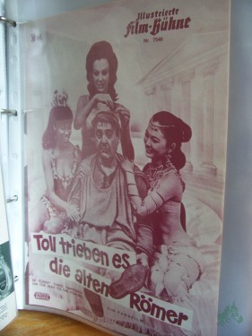 Artikelbild des Artikels “Nr. 7546 Toll trieben es die alten Römer “