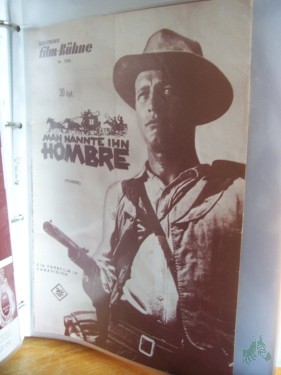 Artikelbild des Artikels “Nr. 7556 Man nannte ihn Hombre “