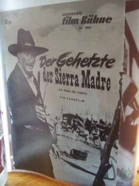 Artikelbild des Artikels “Nr. 7604 Der Gehetzte der Sierra Madre “
