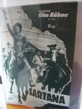 Artikelbild des Artikels “Nr. 7633 SARTANA “