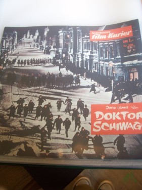 Artikelbild des Artikels “Nr. 208 Doktor Schiwago “